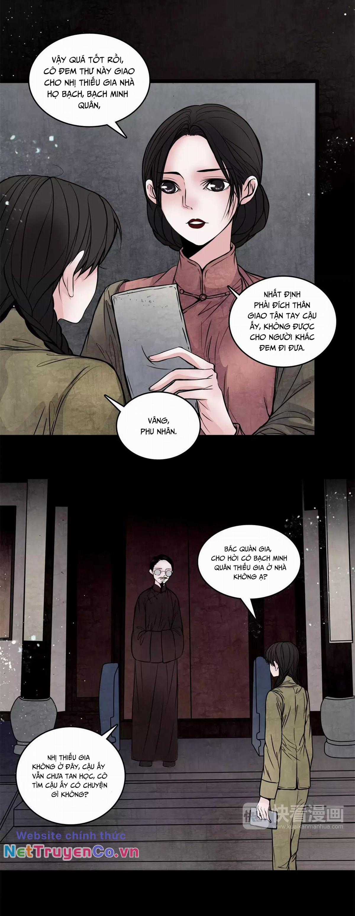 Huyễn Thực - Chapter 16 - Trang 6