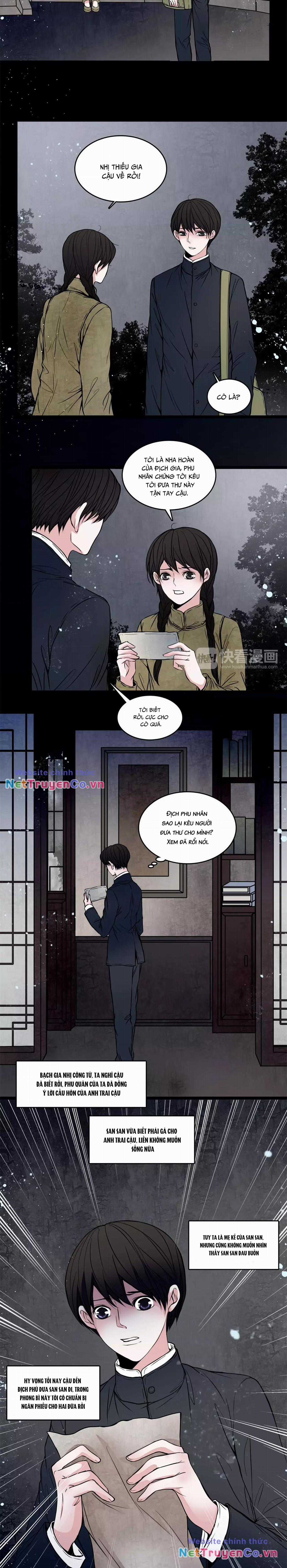 Huyễn Thực - Chapter 16 - Trang 8