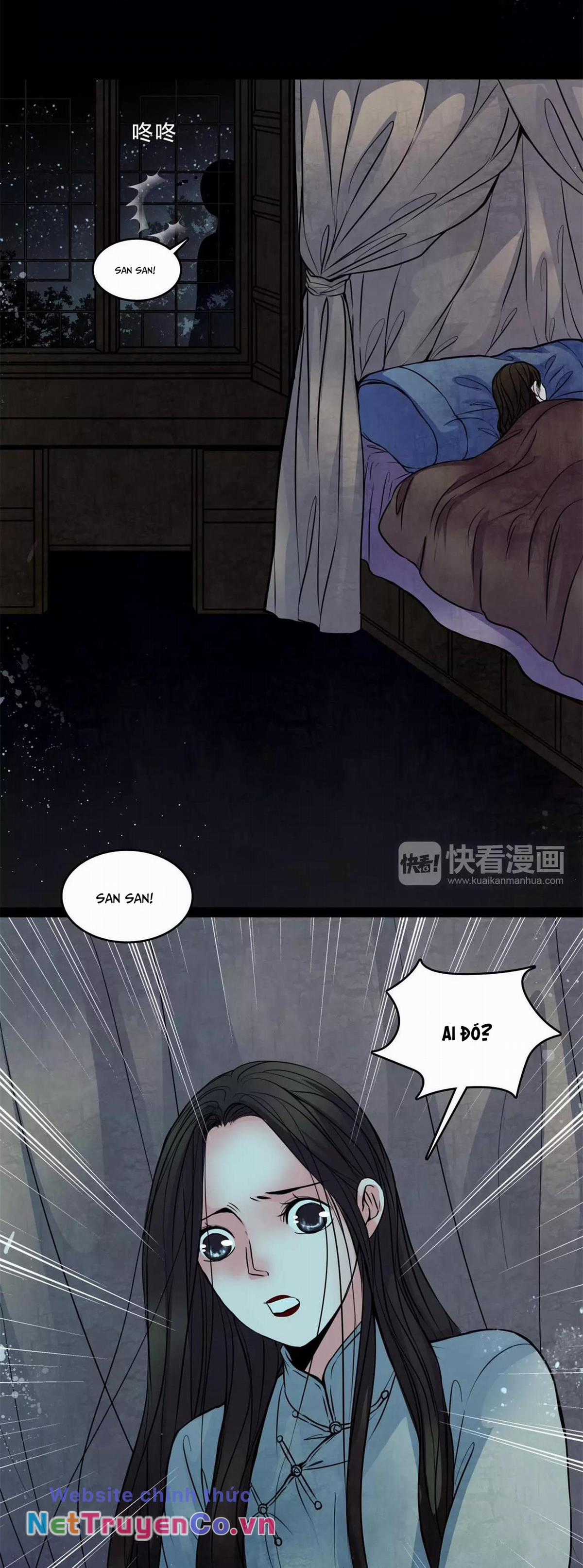 Huyễn Thực - Chapter 16 - Trang 10