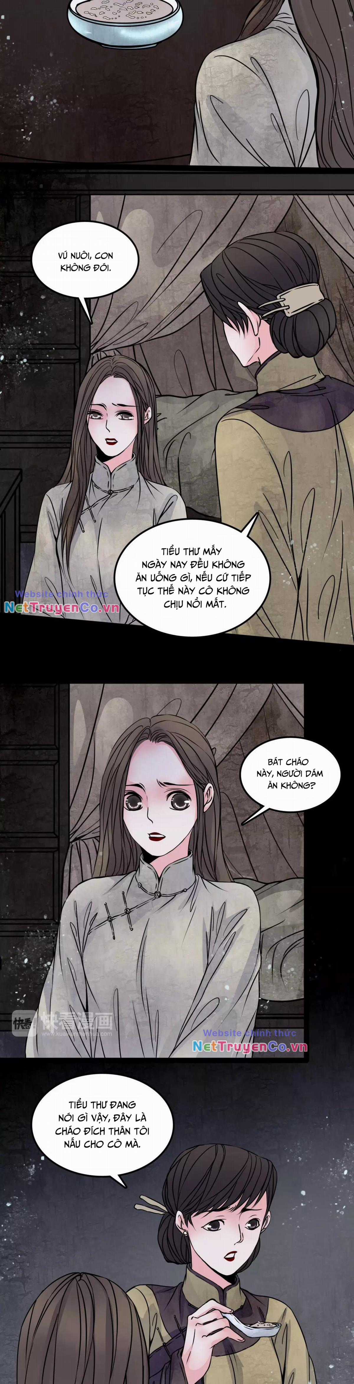 Huyễn Thực - Chapter 17 - Trang 12