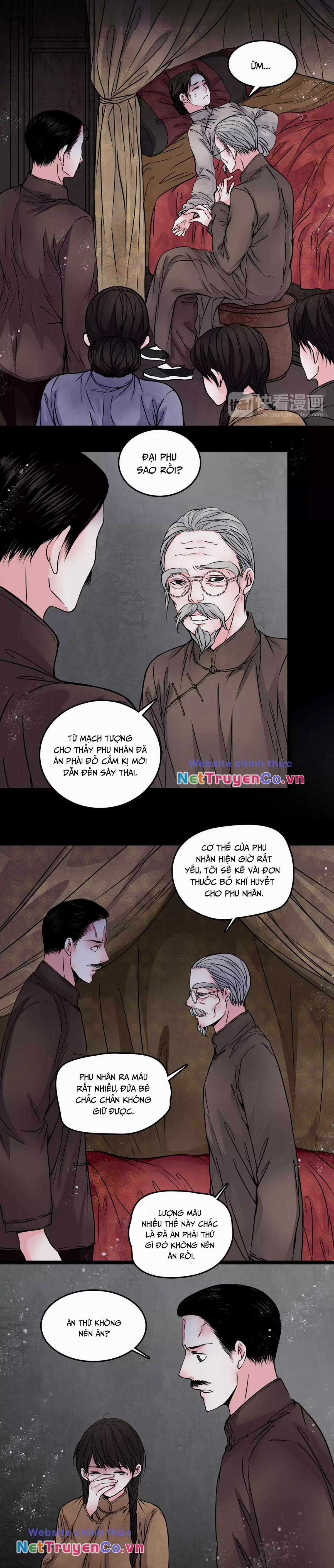 Huyễn Thực - Chapter 17 - Trang 5