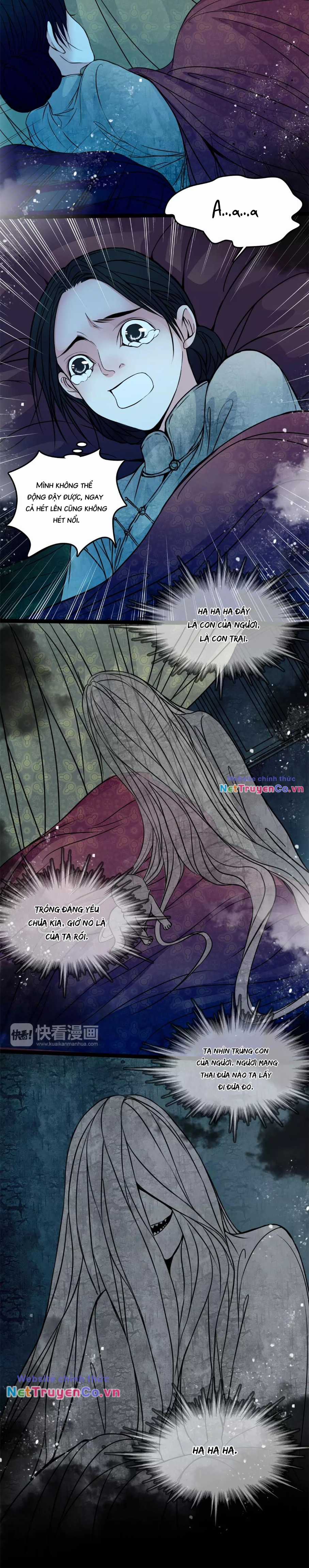 Huyễn Thực - Chapter 17 - Trang 8