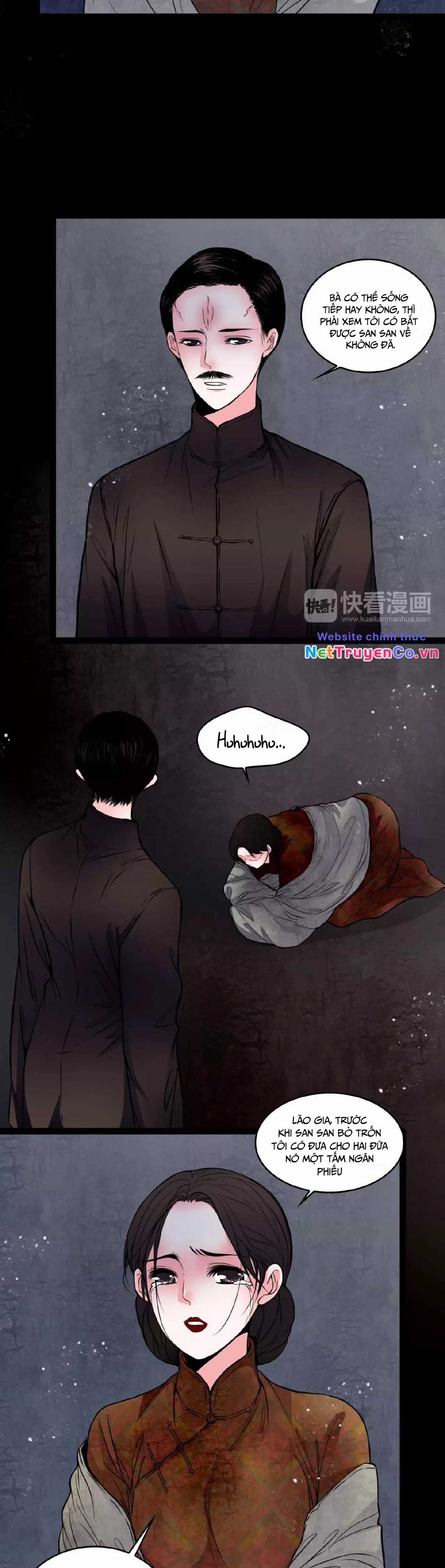 Huyễn Thực - Chapter 18 - Trang 5