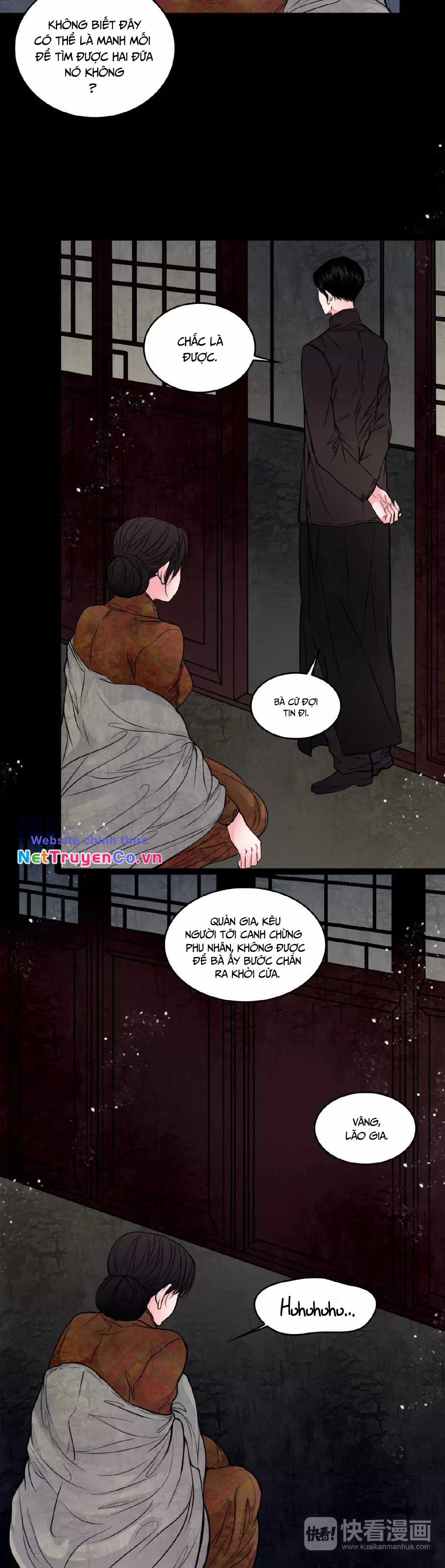 Huyễn Thực - Chapter 18 - Trang 6