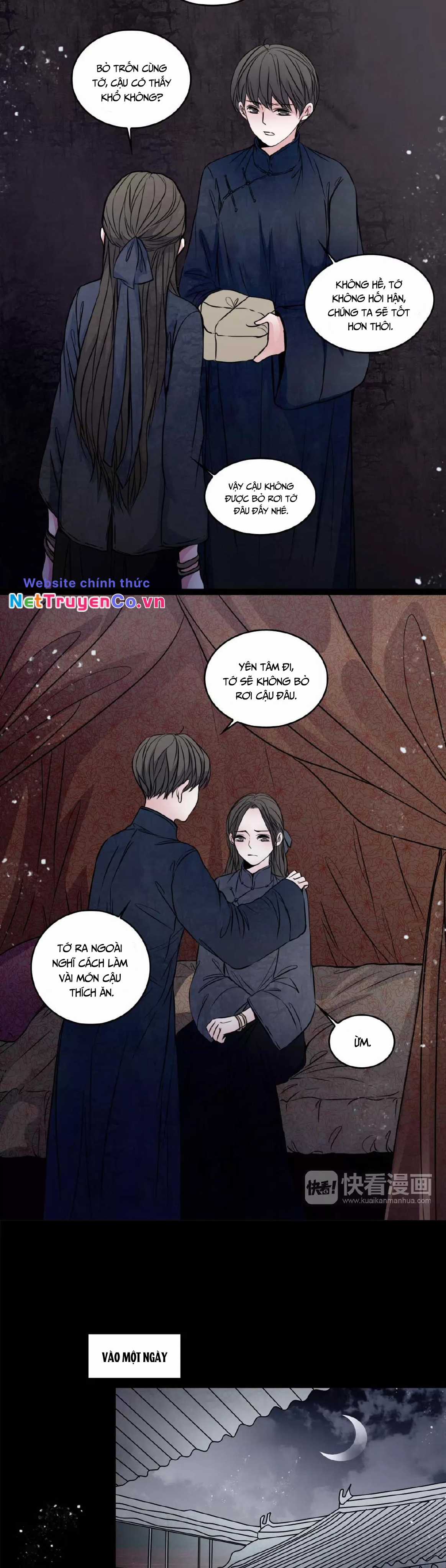Huyễn Thực - Chapter 18 - Trang 8