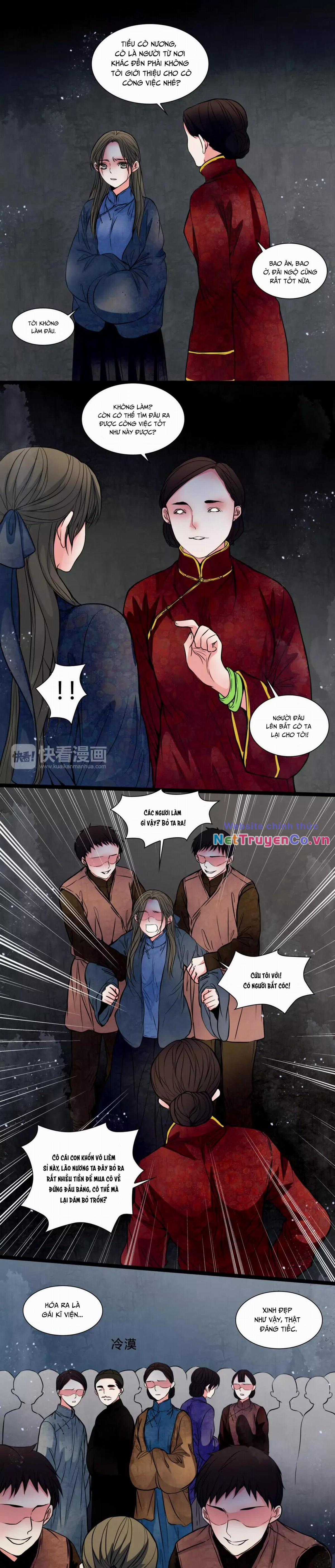 Huyễn Thực - Chapter 19 - Trang 5