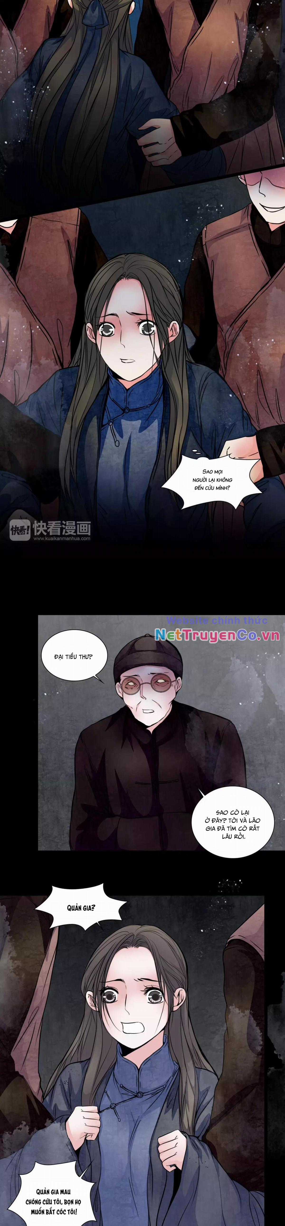 Huyễn Thực - Chapter 19 - Trang 6