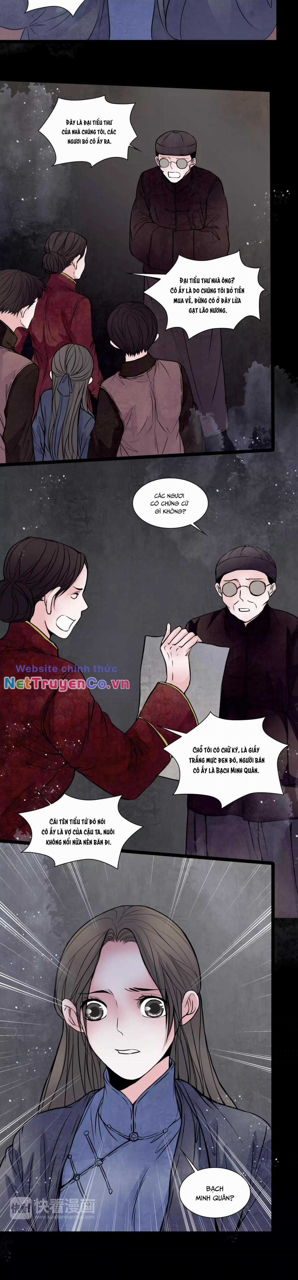 Huyễn Thực - Chapter 19 - Trang 7