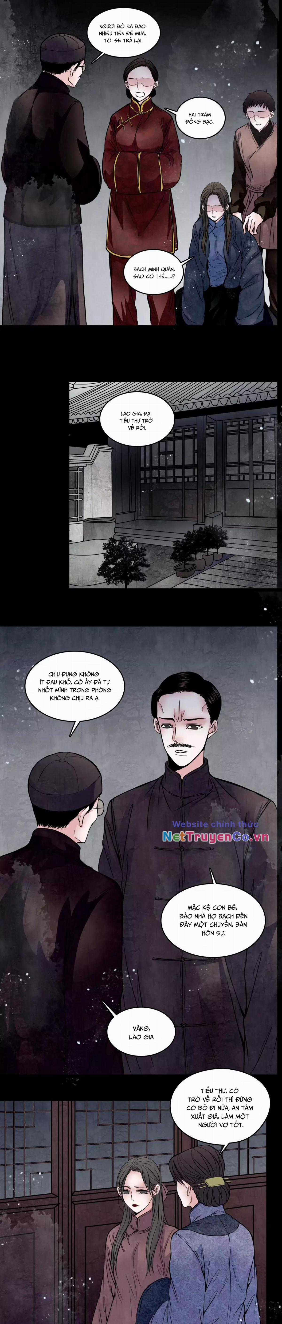 Huyễn Thực - Chapter 19 - Trang 8