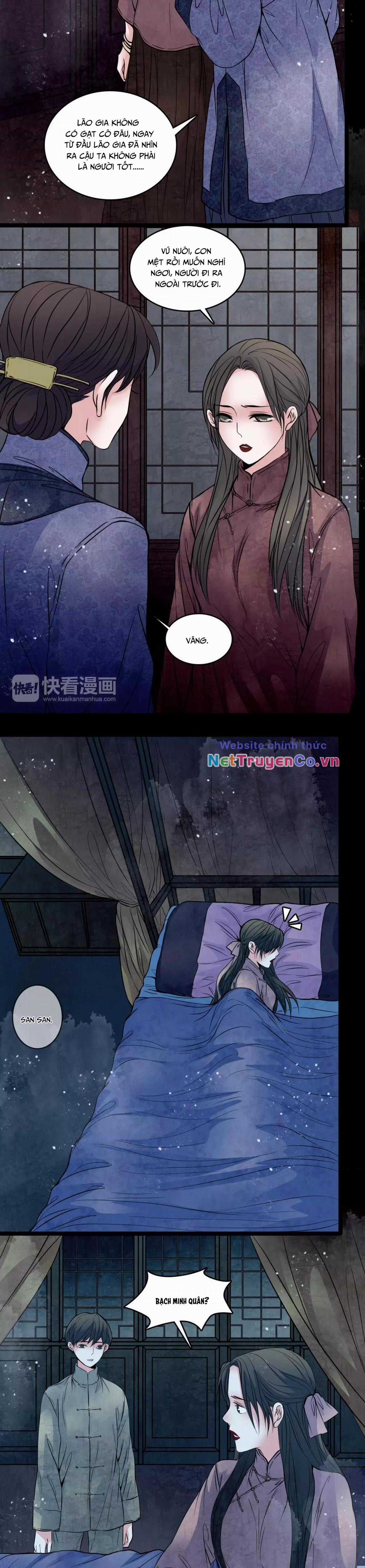 Huyễn Thực - Chapter 19 - Trang 9