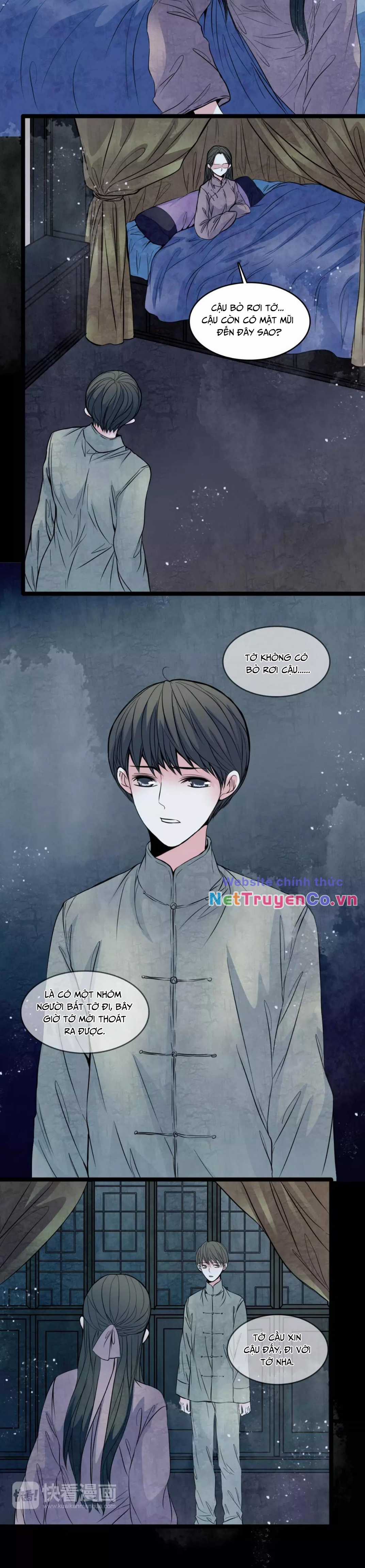 Huyễn Thực - Chapter 19 - Trang 10
