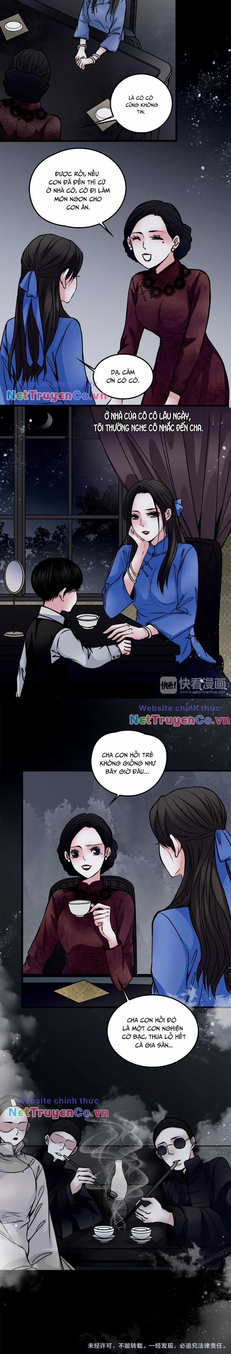 Huyễn Thực - Chapter 2 - Trang 14