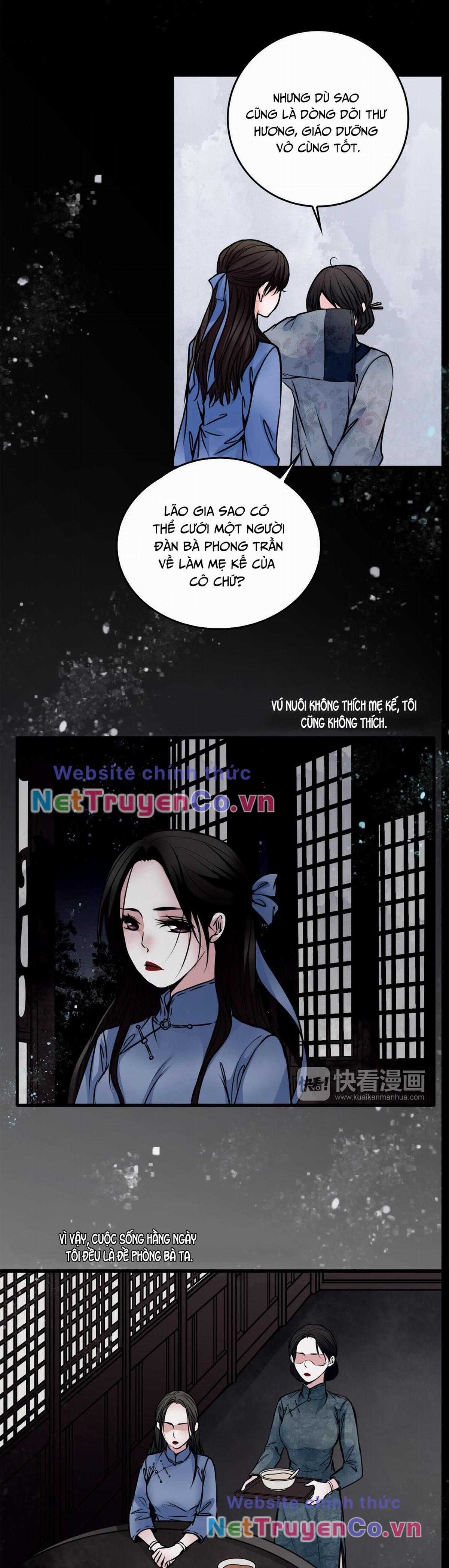 Huyễn Thực - Chapter 2 - Trang 5