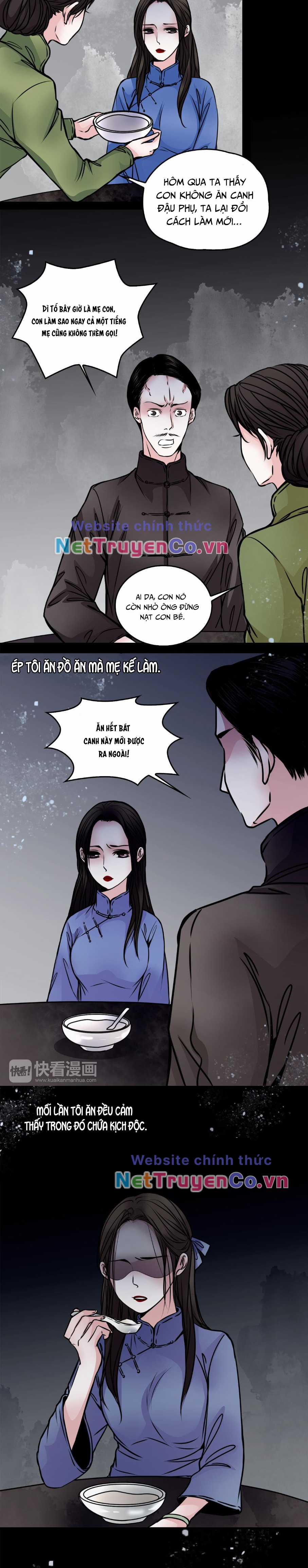 Huyễn Thực - Chapter 2 - Trang 8