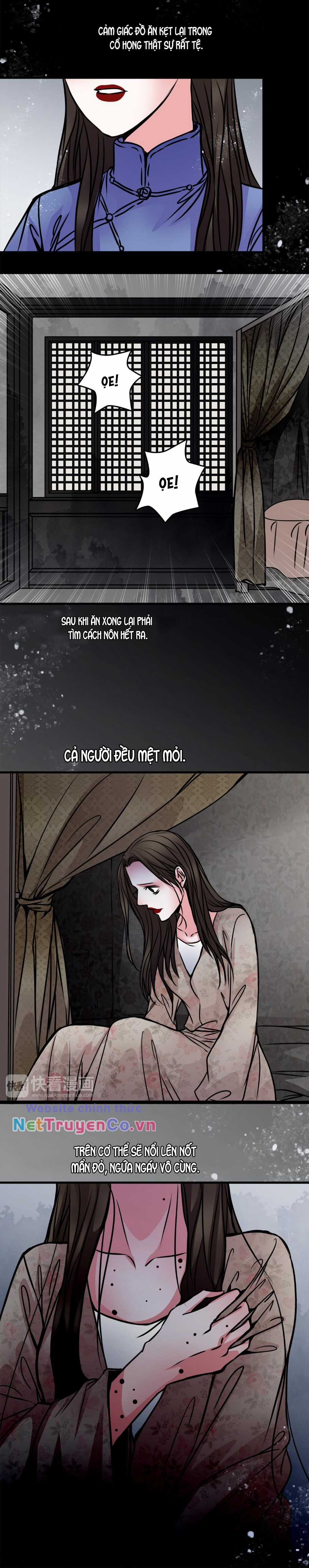 Huyễn Thực - Chapter 2 - Trang 9