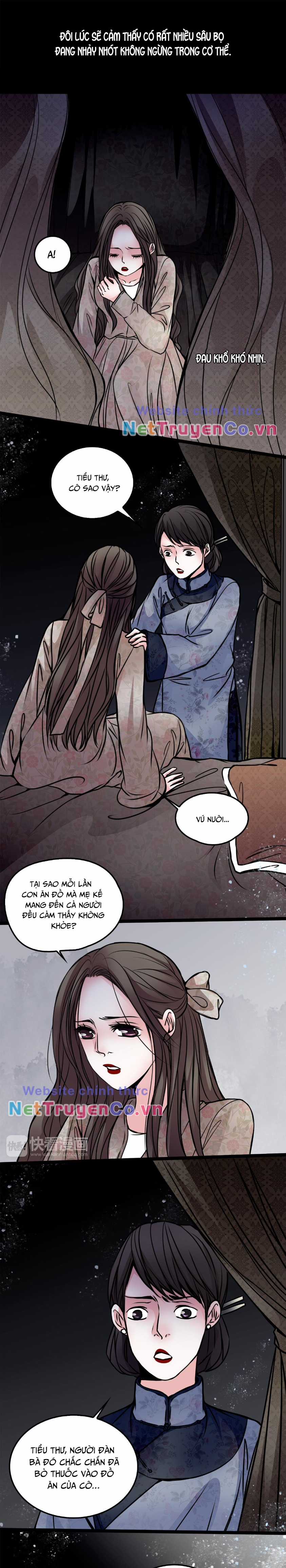 Huyễn Thực - Chapter 2 - Trang 10