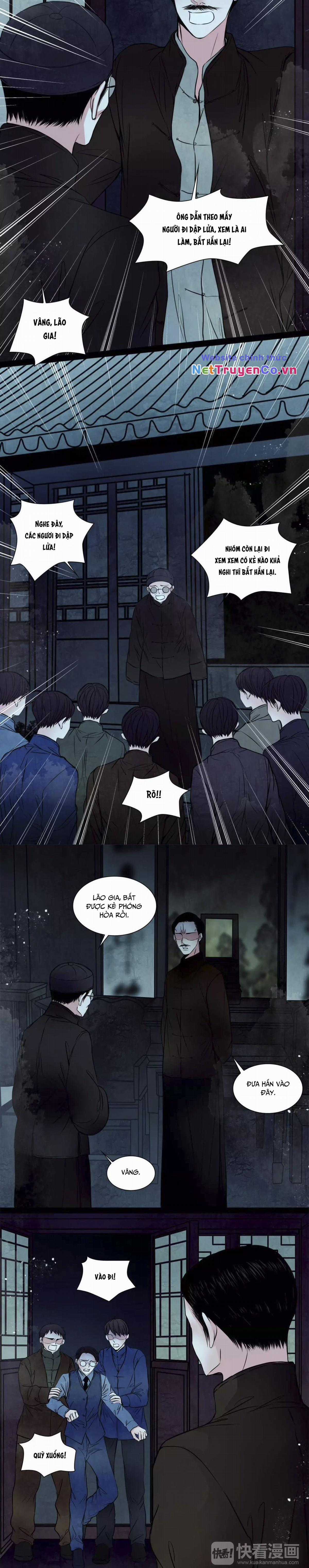 Huyễn Thực - Chapter 20 - Trang 6