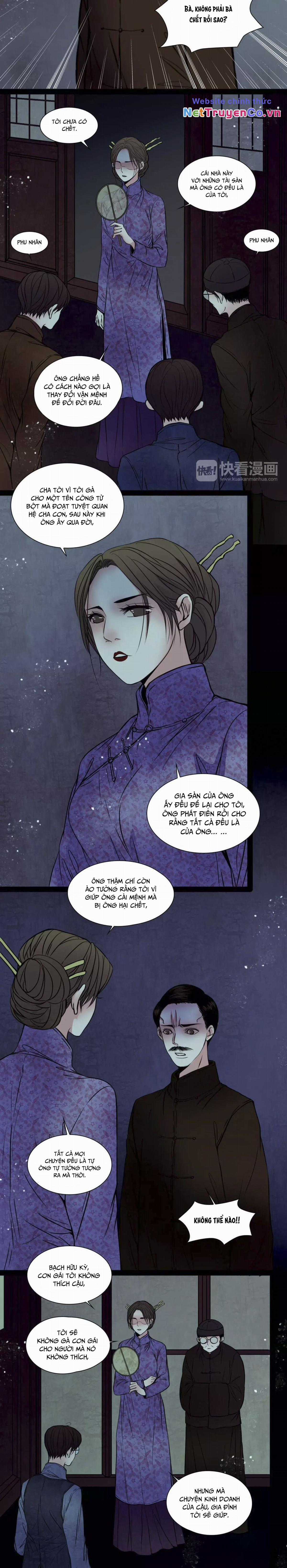 Huyễn Thực - Chapter 20 - Trang 8