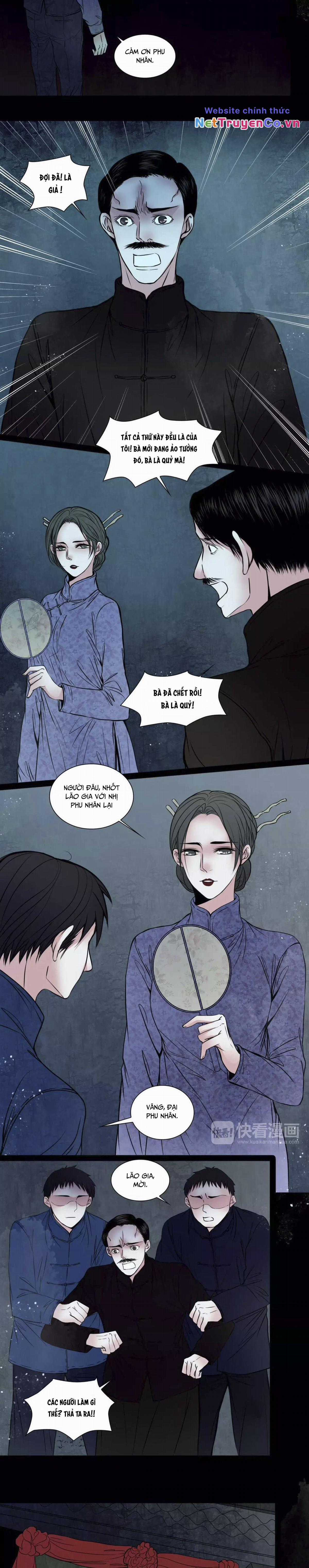 Huyễn Thực - Chapter 20 - Trang 9