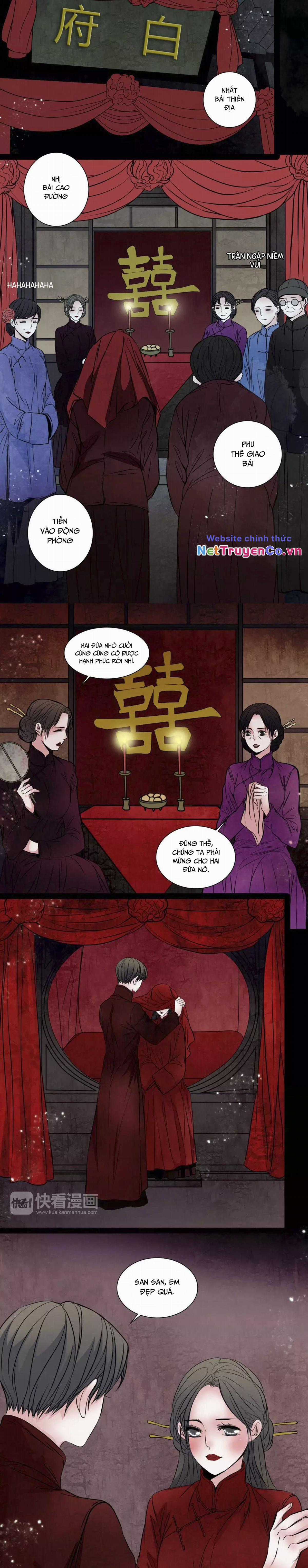 Huyễn Thực - Chapter 20 - Trang 10