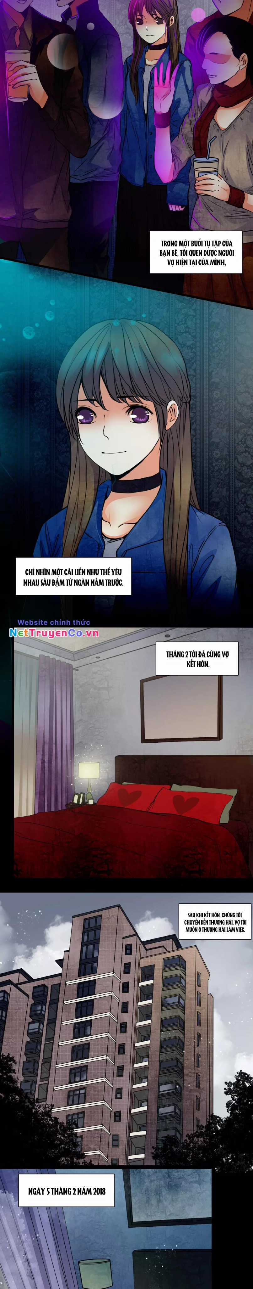 Huyễn Thực - Chapter 22 - Trang 2