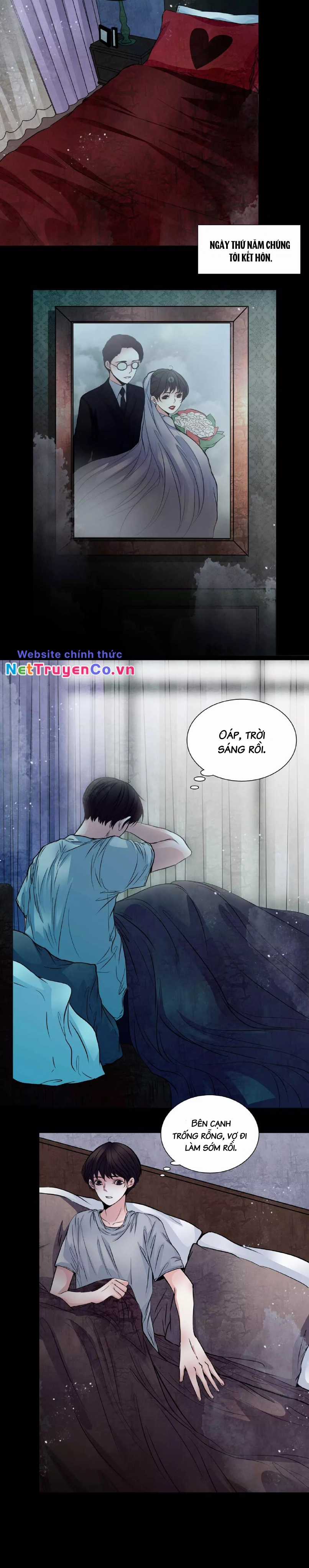 Huyễn Thực - Chapter 22 - Trang 3