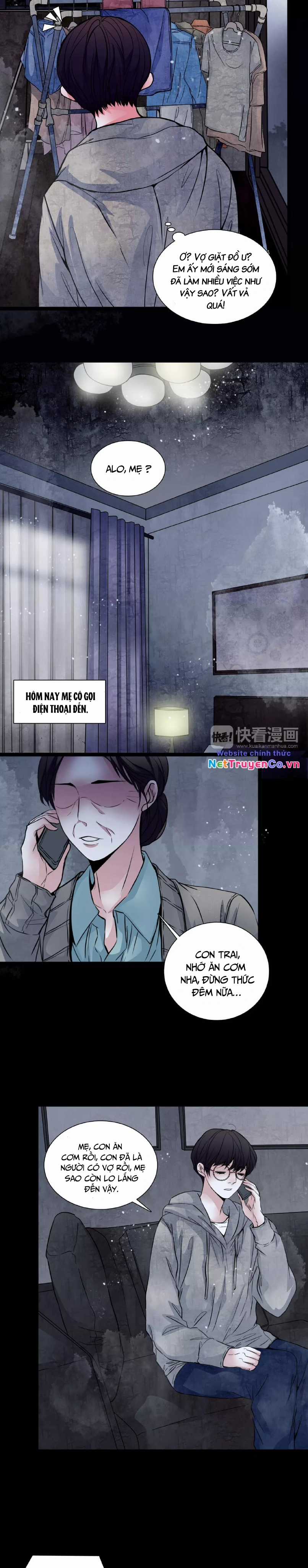 Huyễn Thực - Chapter 22 - Trang 5