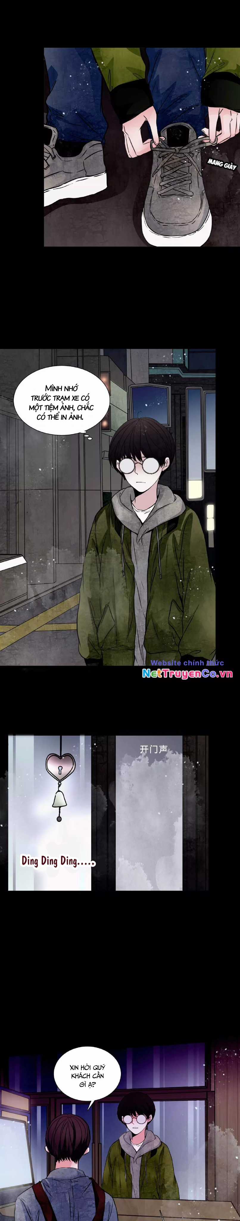 Huyễn Thực - Chapter 22 - Trang 7