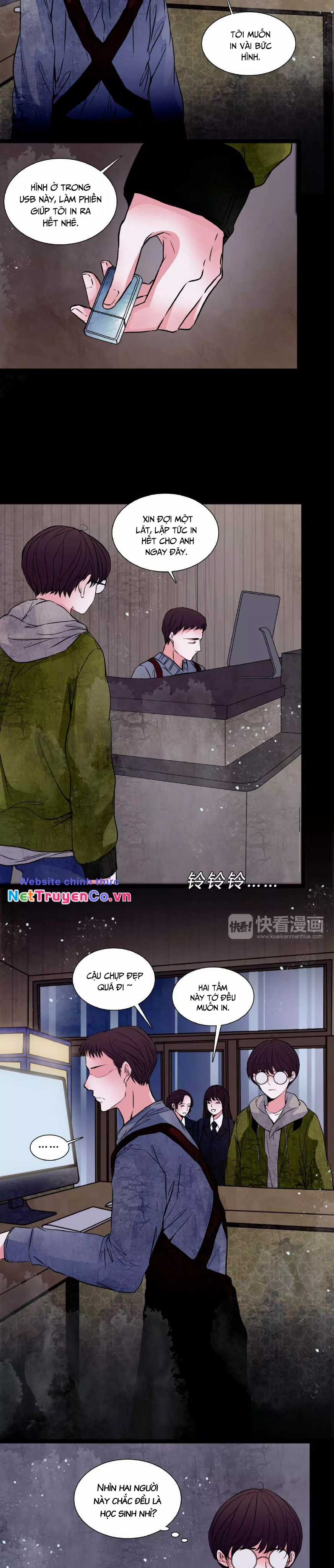 Huyễn Thực - Chapter 22 - Trang 8