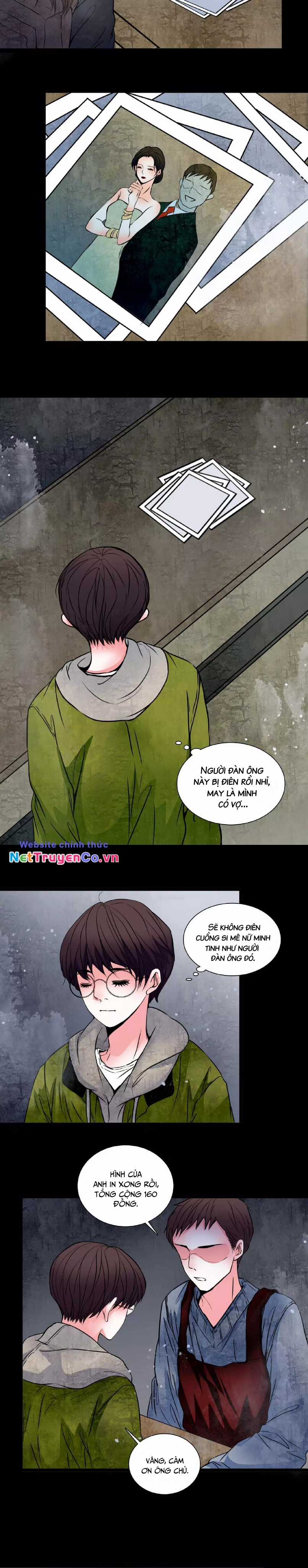 Huyễn Thực - Chapter 22 - Trang 10