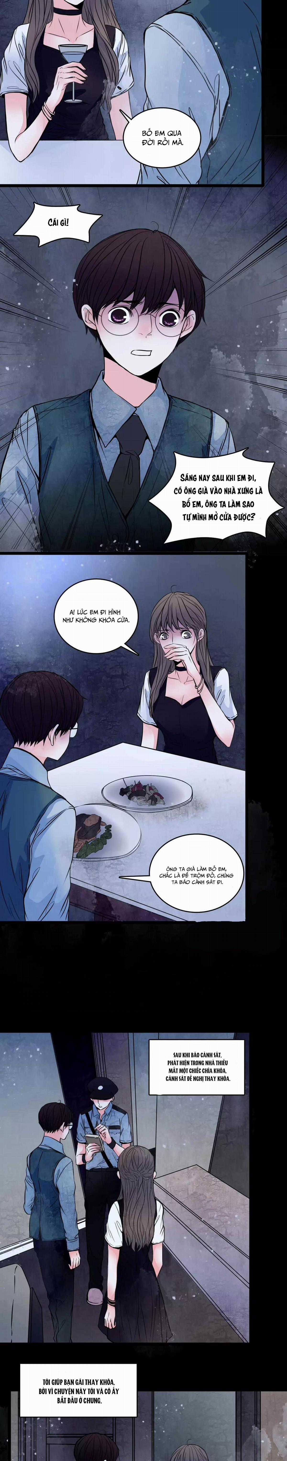 Huyễn Thực - Chapter 23 - Trang 11