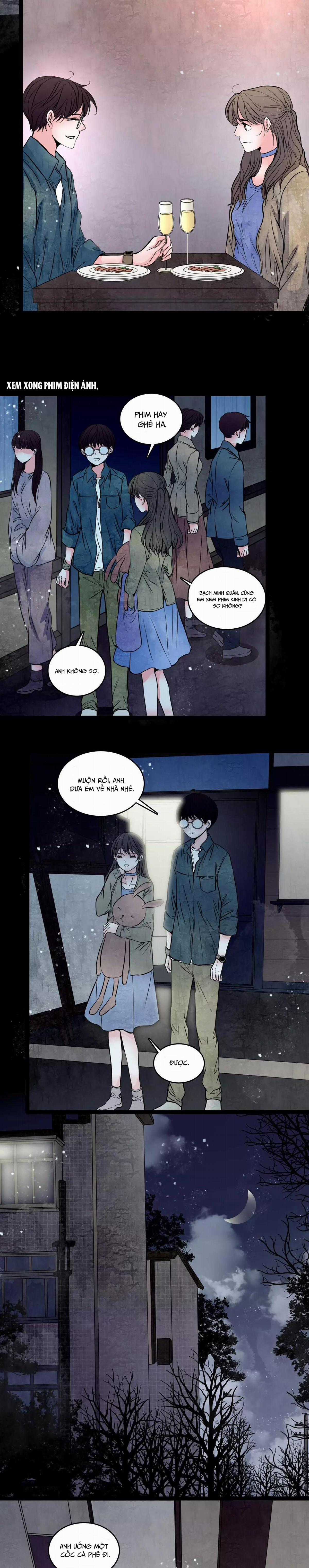 Huyễn Thực - Chapter 23 - Trang 5