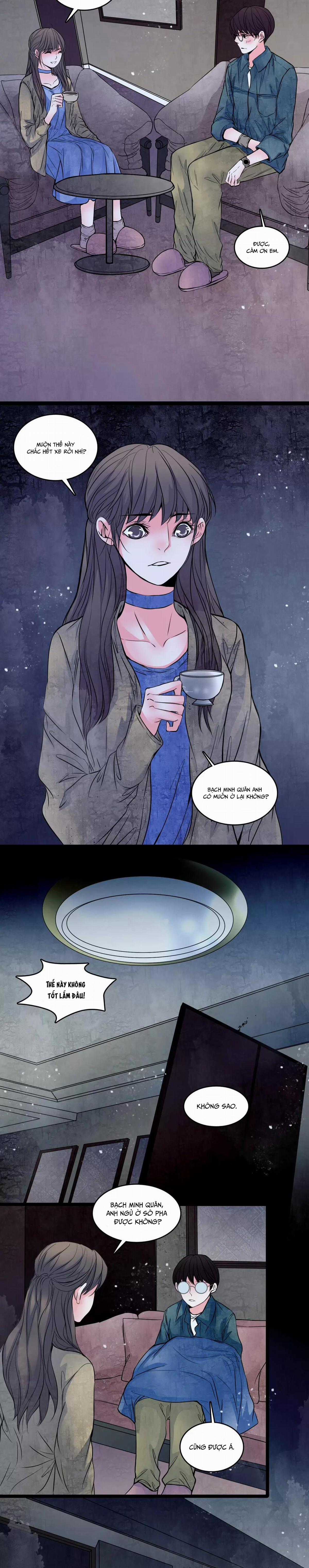 Huyễn Thực - Chapter 23 - Trang 6