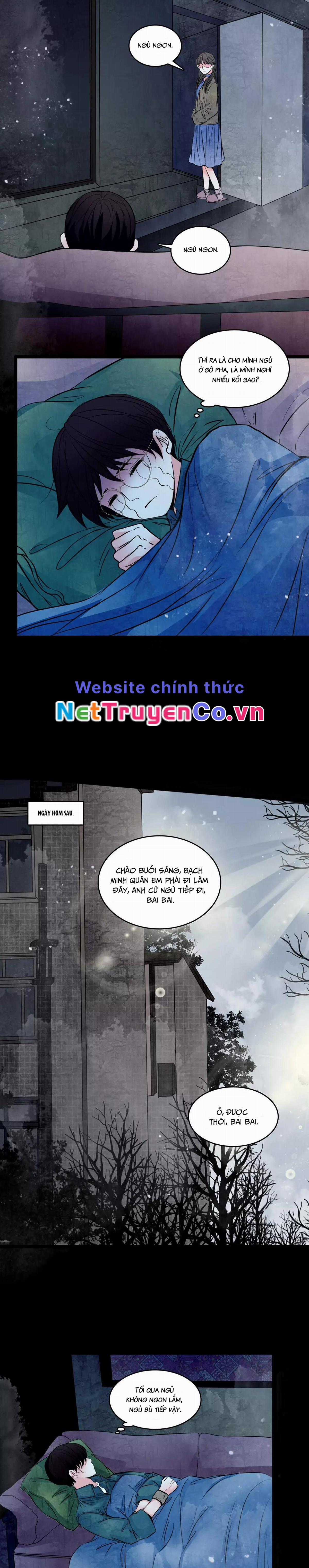 Huyễn Thực - Chapter 23 - Trang 7