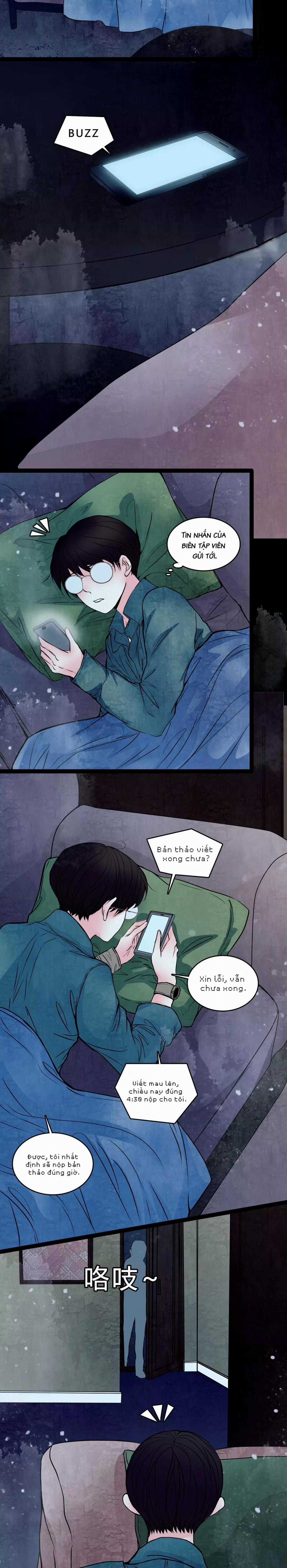 Huyễn Thực - Chapter 23 - Trang 8