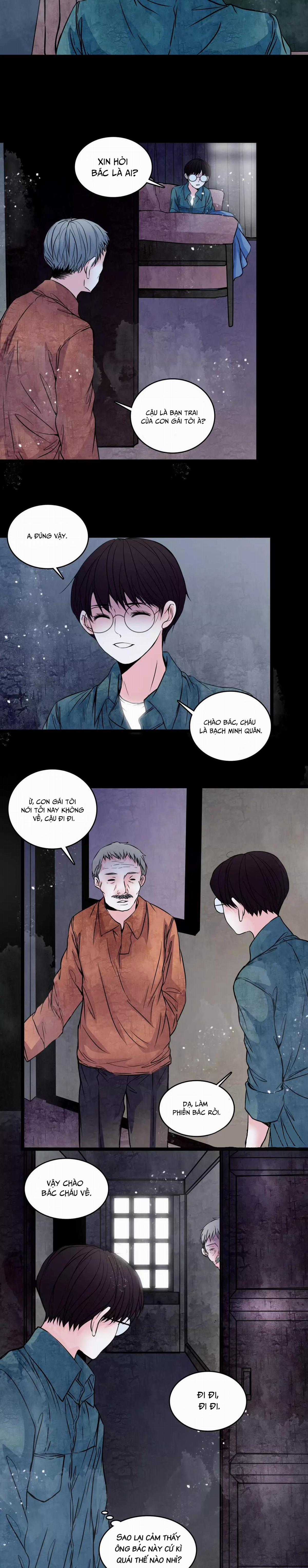 Huyễn Thực - Chapter 23 - Trang 9