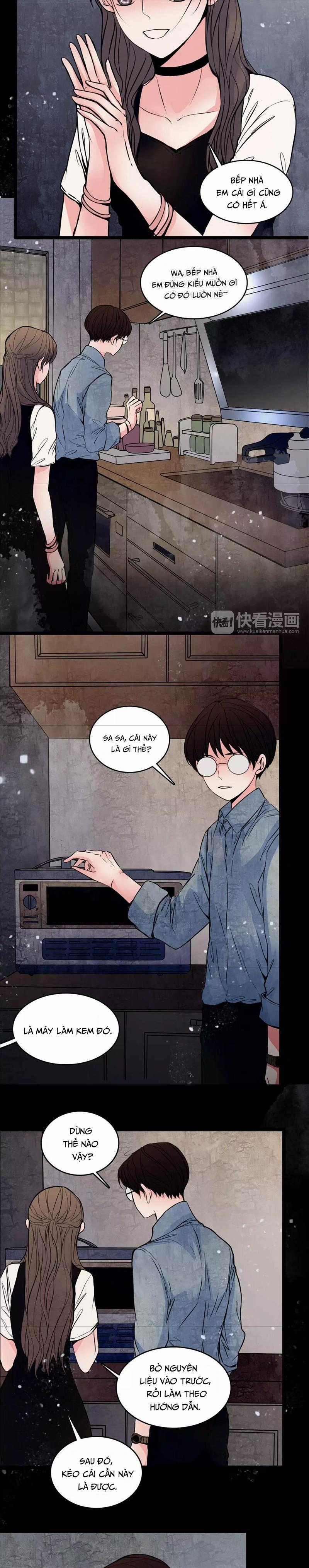 Huyễn Thực - Chapter 24 - Trang 2