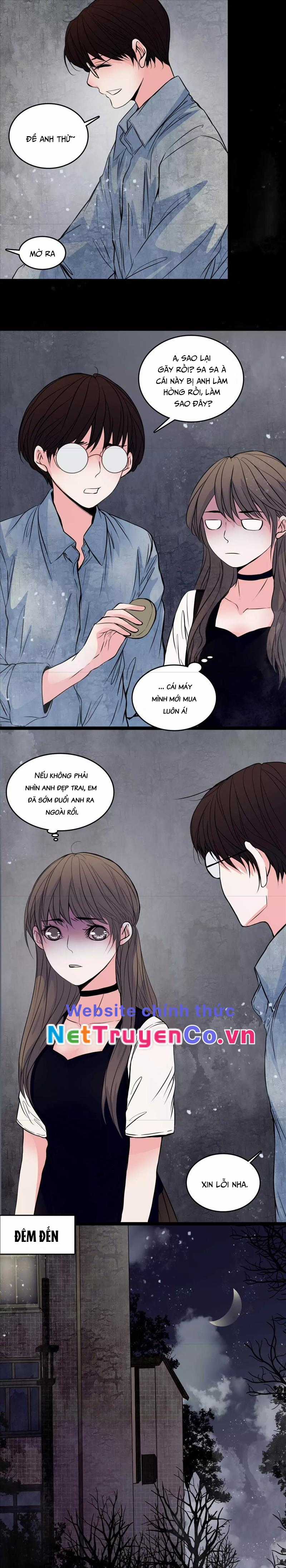 Huyễn Thực - Chapter 24 - Trang 3