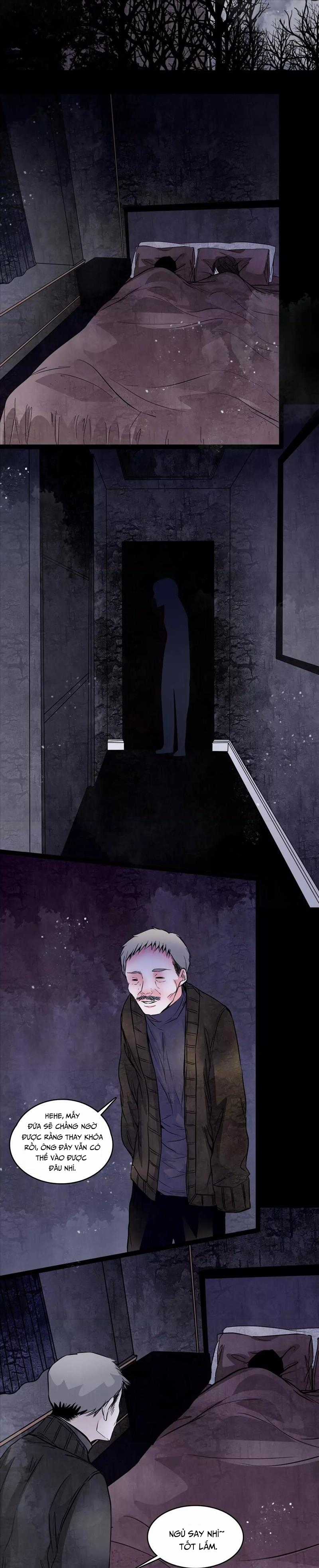Huyễn Thực - Chapter 24 - Trang 4