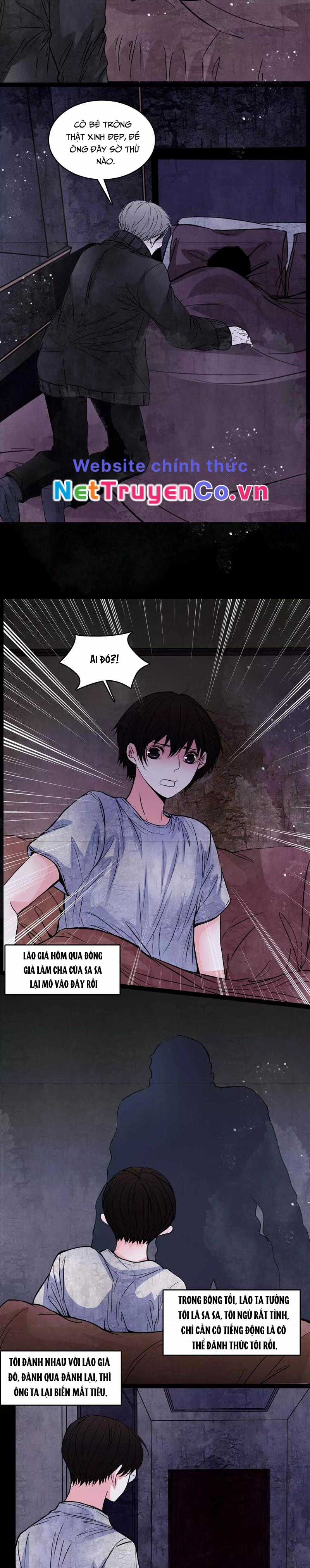 Huyễn Thực - Chapter 24 - Trang 5