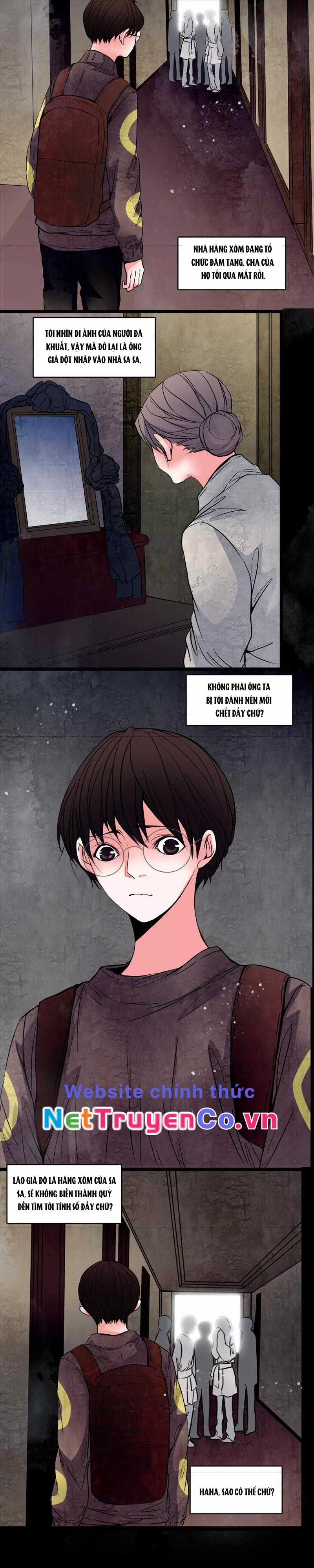 Huyễn Thực - Chapter 24 - Trang 7