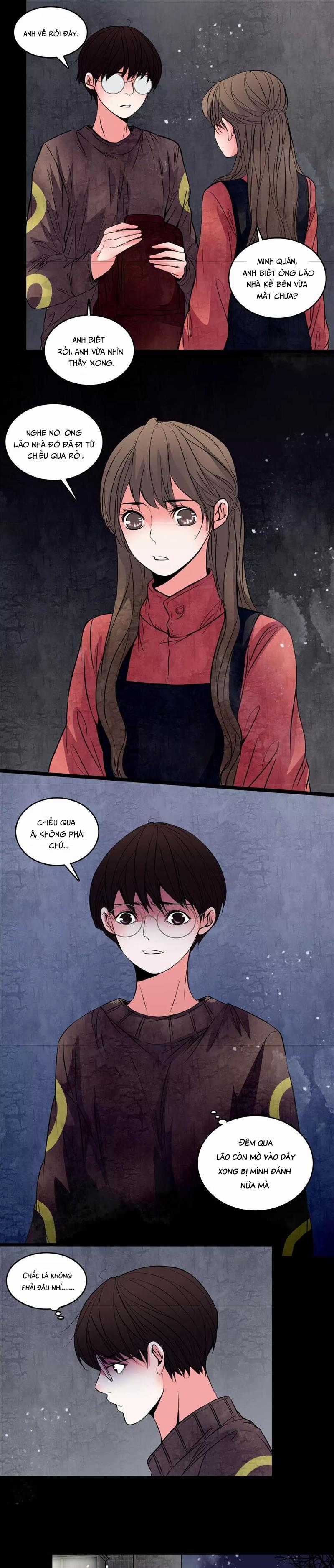 Huyễn Thực - Chapter 24 - Trang 8