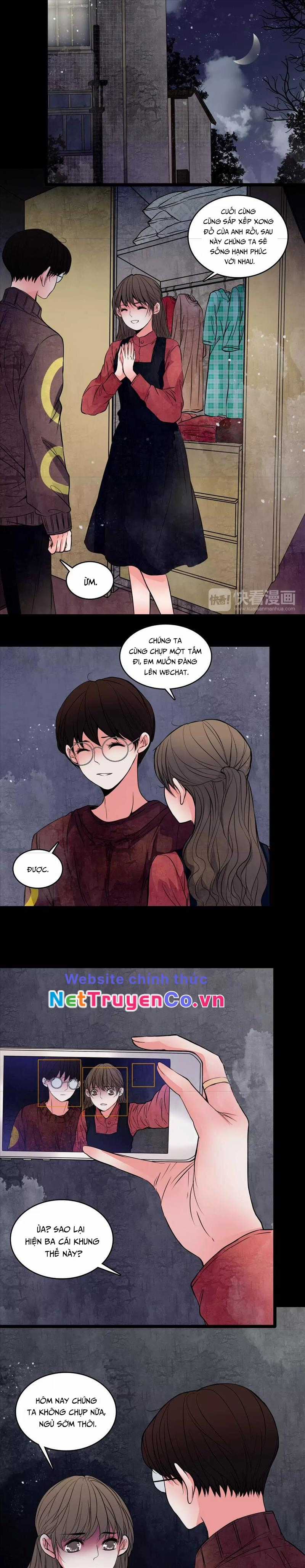 Huyễn Thực - Chapter 24 - Trang 9