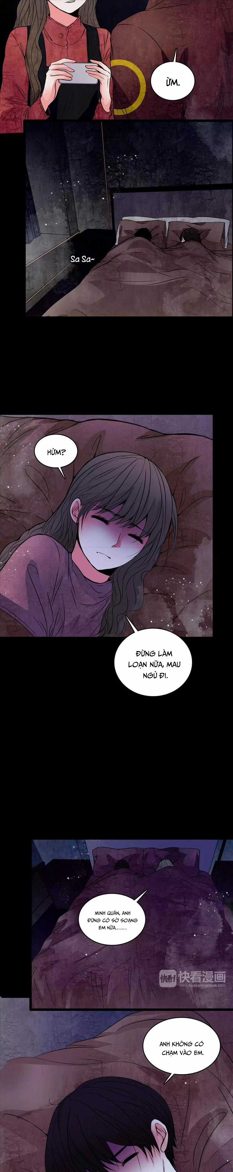 Huyễn Thực - Chapter 24 - Trang 10