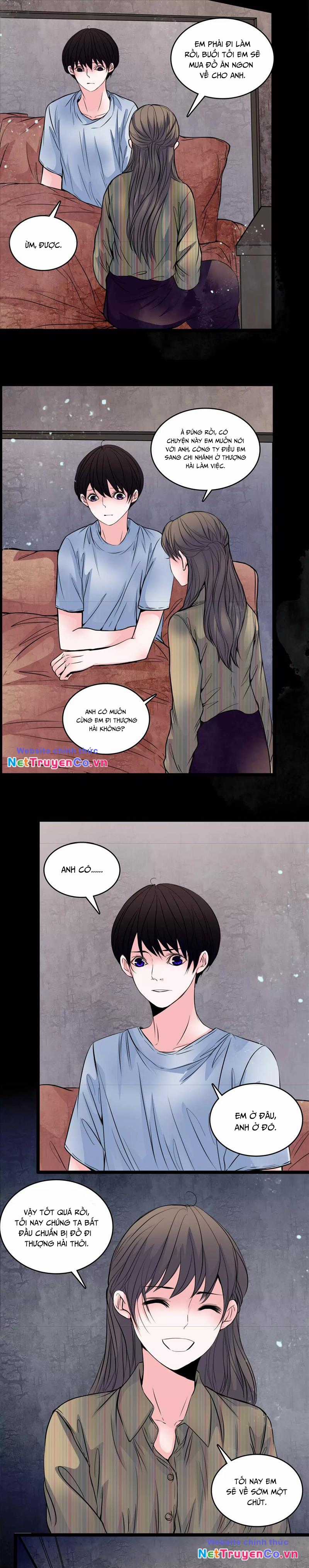 Huyễn Thực - Chapter 25 - Trang 5