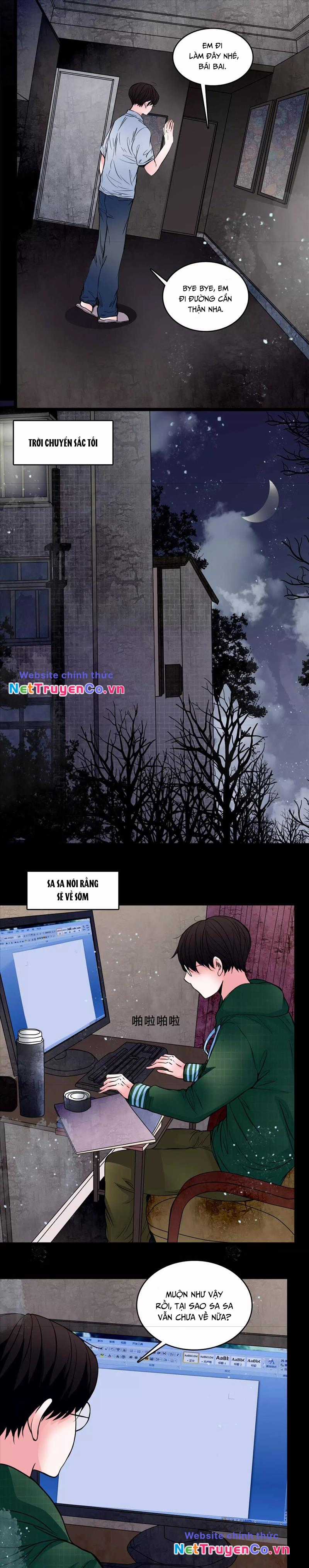 Huyễn Thực - Chapter 25 - Trang 6
