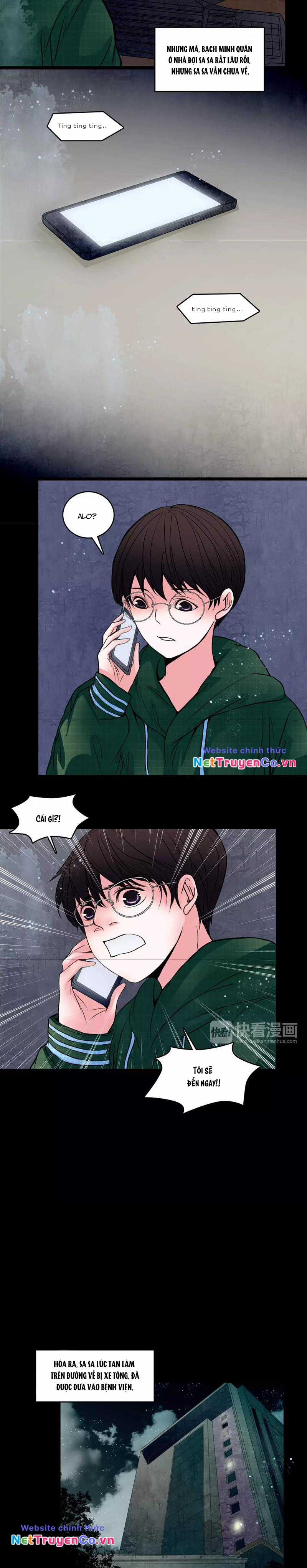 Huyễn Thực - Chapter 25 - Trang 7