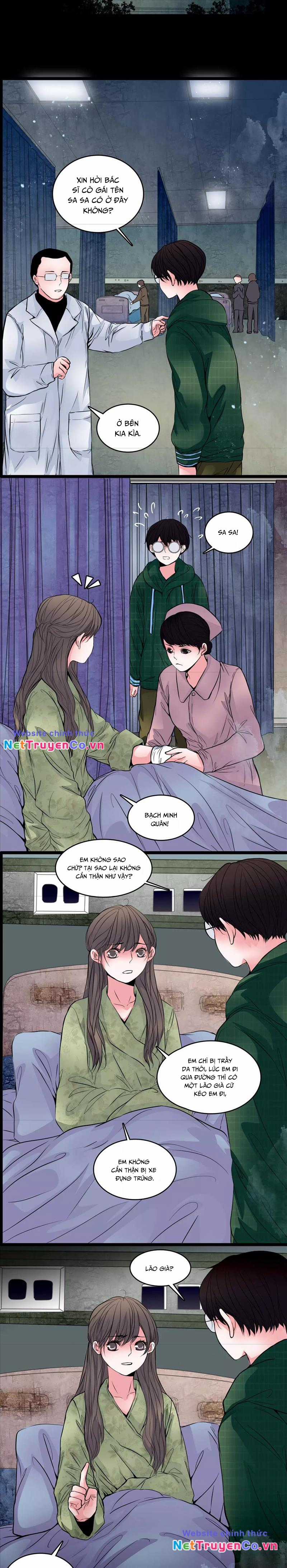 Huyễn Thực - Chapter 25 - Trang 8