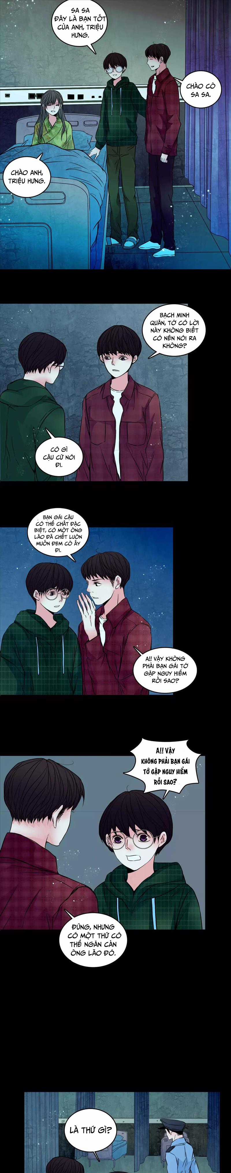 Huyễn Thực - Chapter 26 - Trang 3