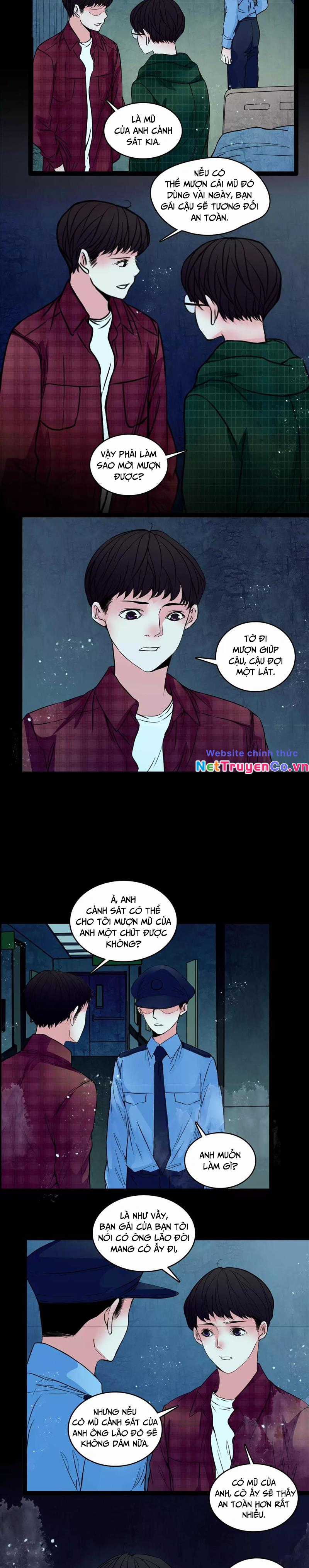 Huyễn Thực - Chapter 26 - Trang 4